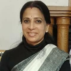 Dr. Sudha U P V 