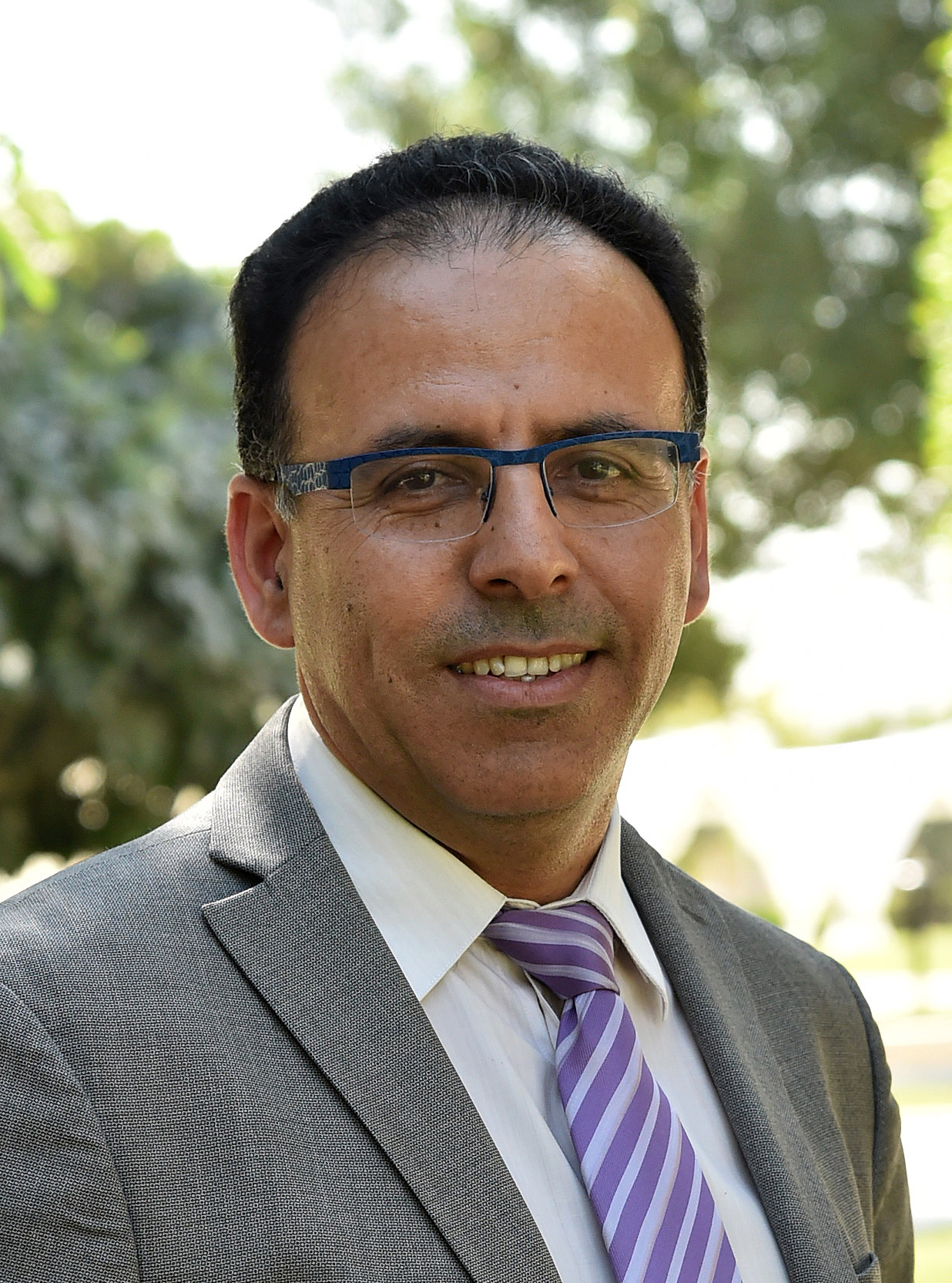 Dr. Abdelaziz Bourasis 