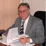Prof. Vadym Abyzov