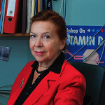  Irina P. Terenetskaya